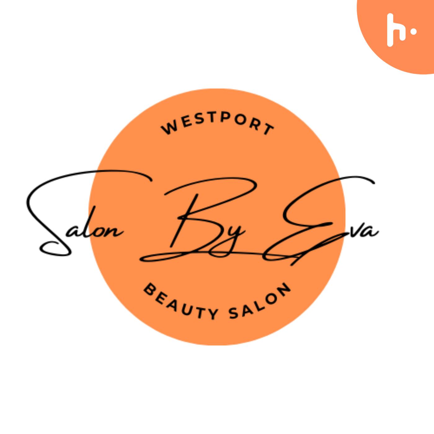 Salon By Eva West port Salon podcast artwork