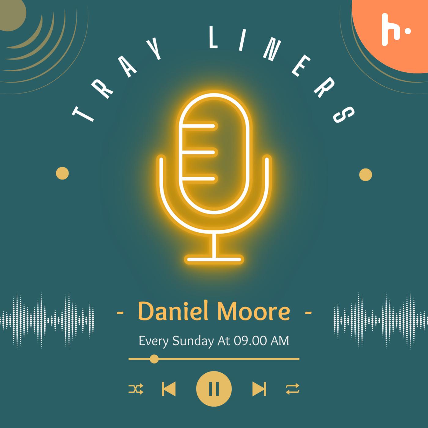 Tray Liners Studio podcast artwork