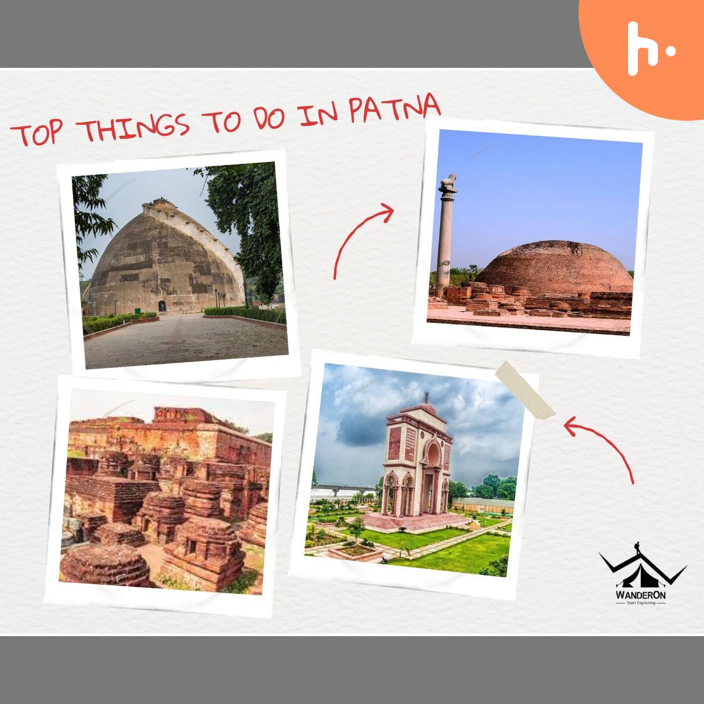 Discover the Hidden Gems of Patna: A Journey Through History and Culture