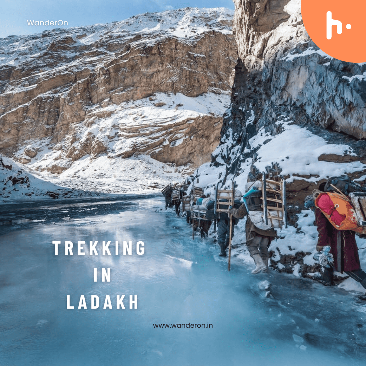 Trekking in Ladakh: Discover the Best Hiking Routes