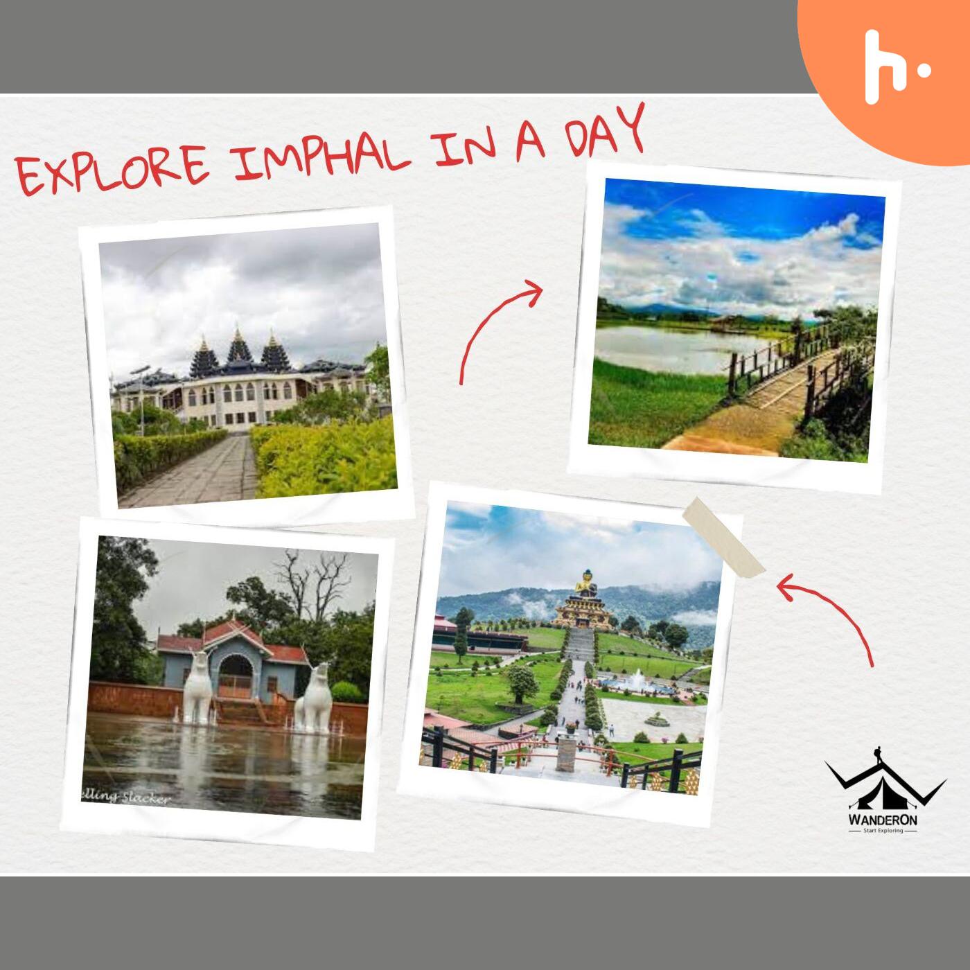 Discover Imphal in a Day: Your Ultimate Guide to Top Attractions and a Perfect Itinerary