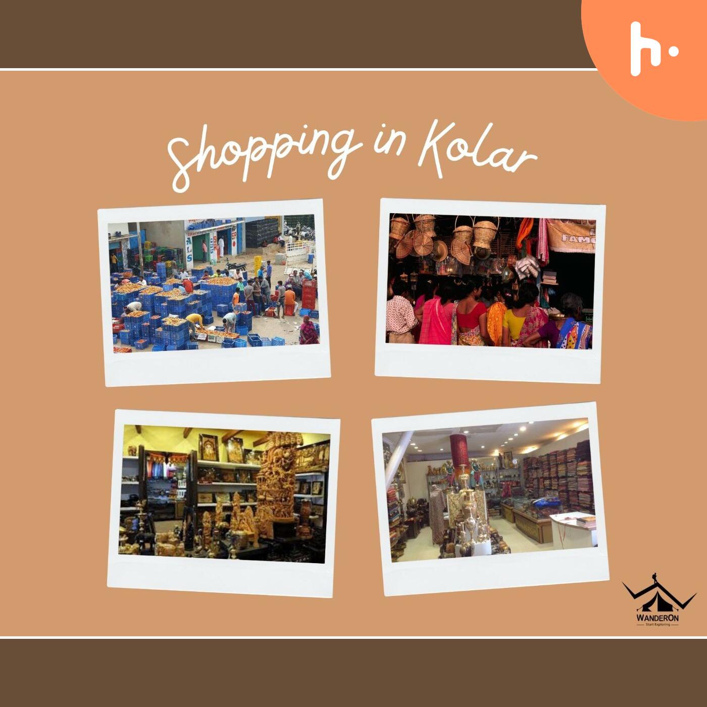 Complete Guide for Shopping in Kolar: Best Places, What to Buy