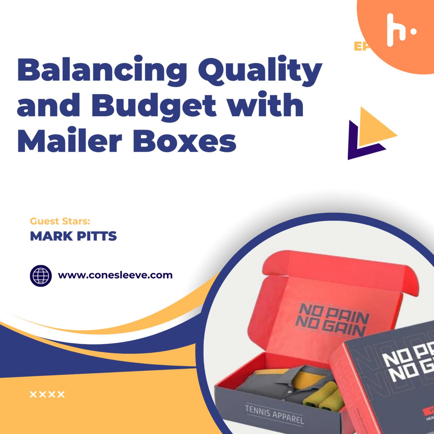 Mailer Box Crafters podcast artwork