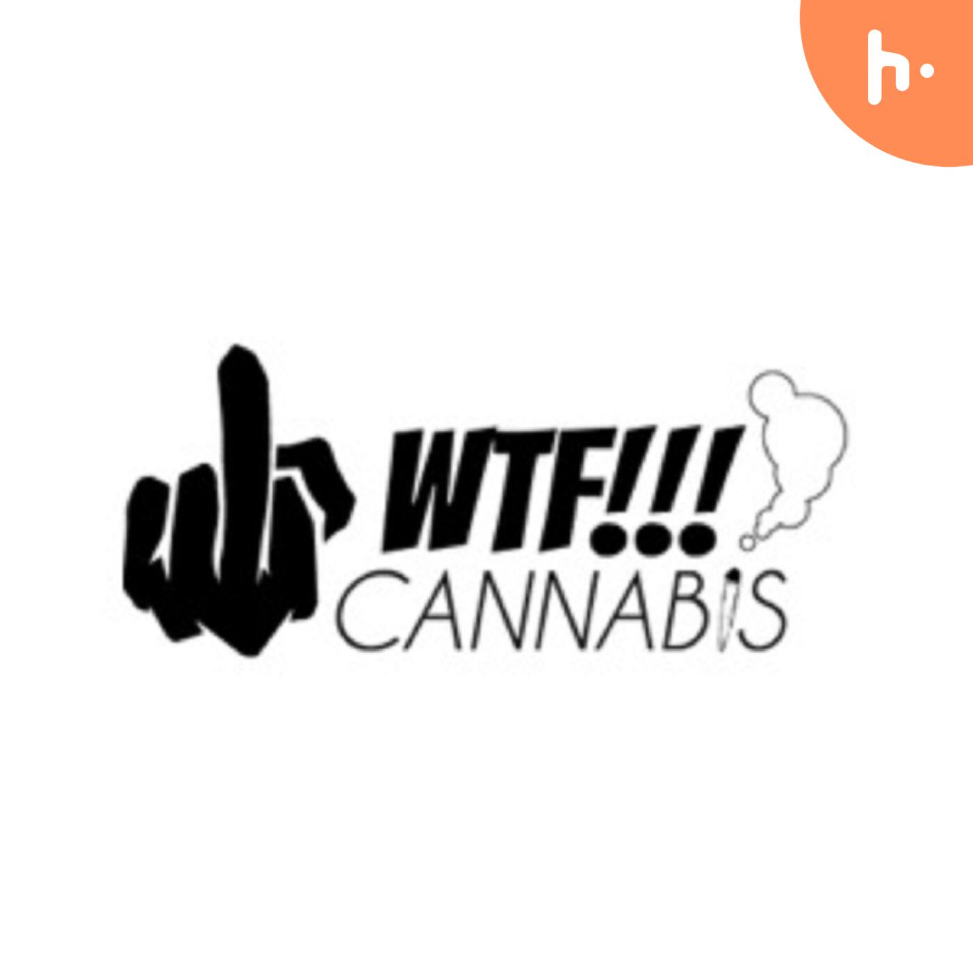 WTF Cannabis podcast artwork