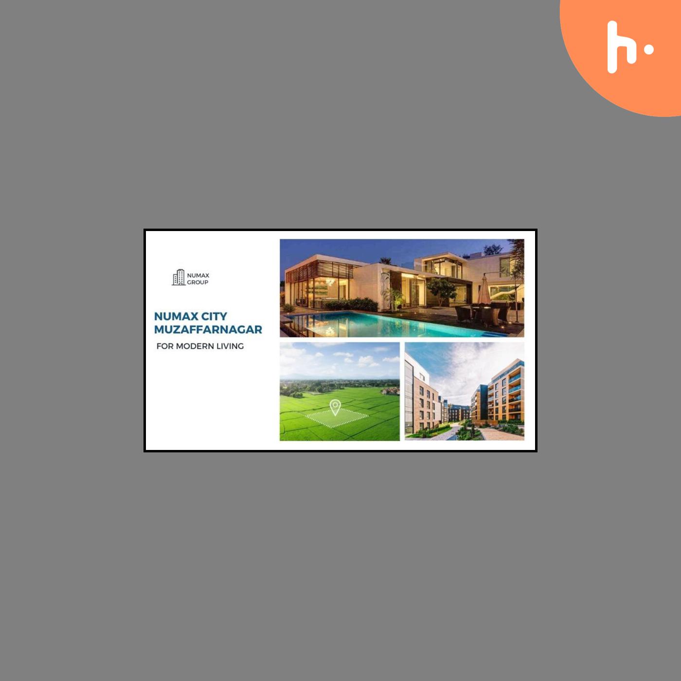 Numax City Muzaffarnagar | Premium Spaces For You