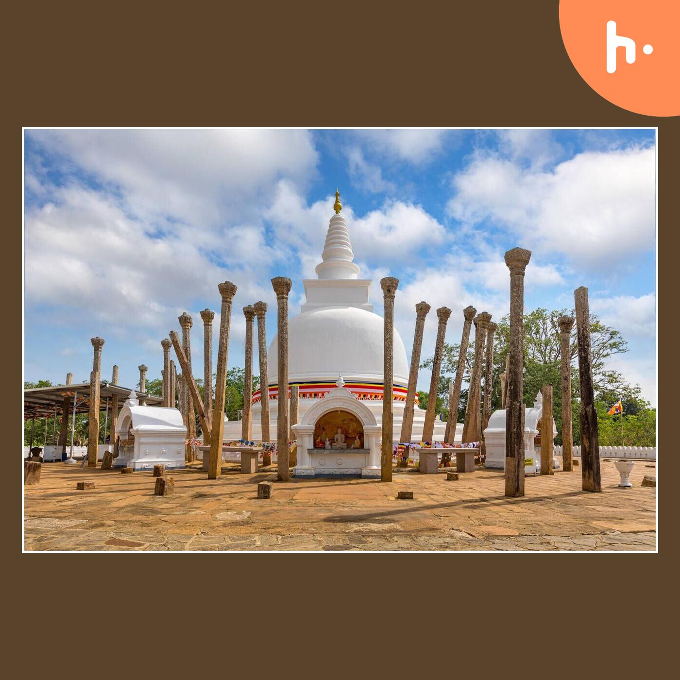 Top Places to Visit in Anuradhapura: Exploring Sri Lanka's Ancient Capital.