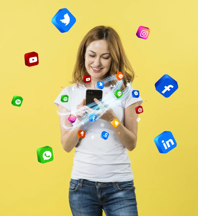 Social Media Girls episode artwork