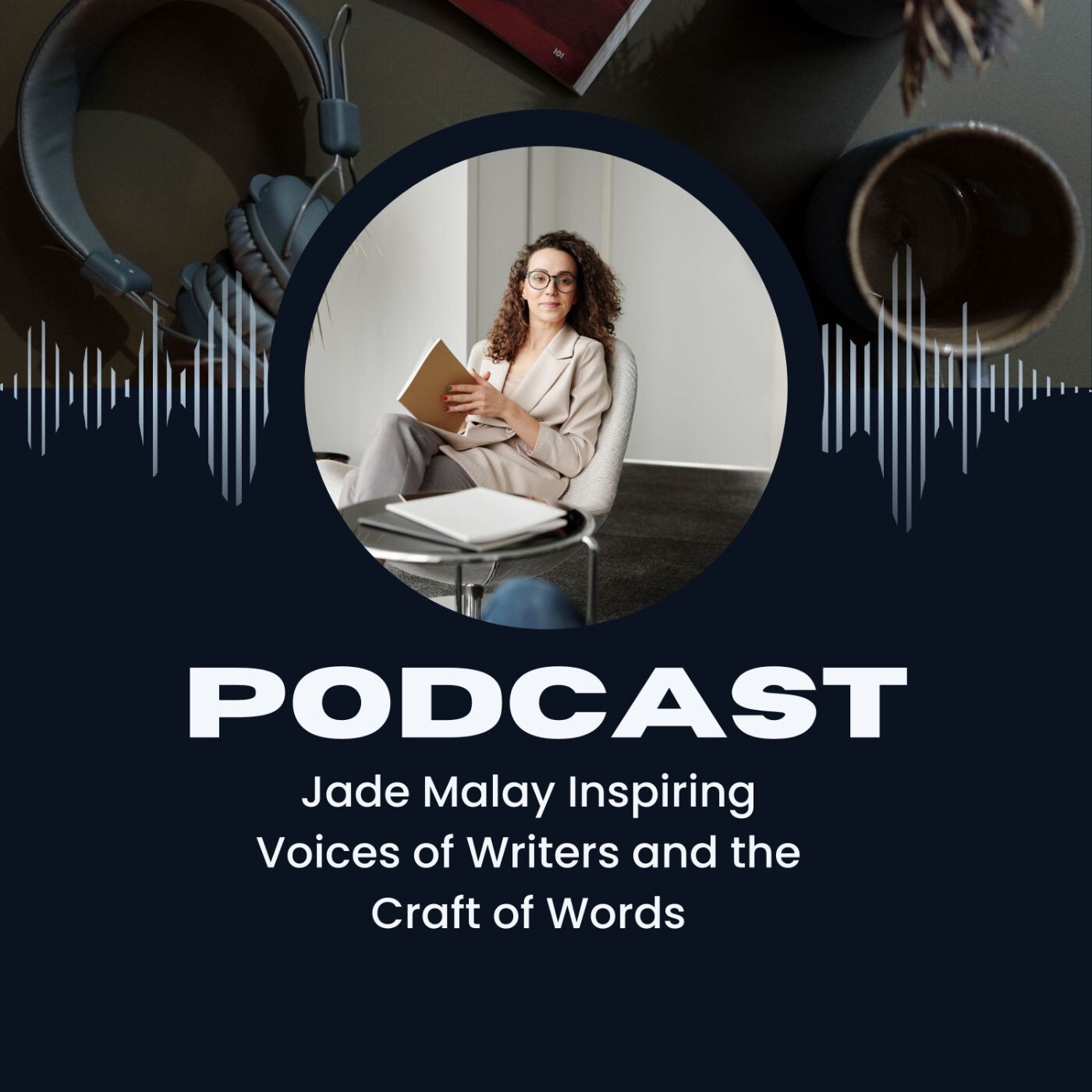 Jade Malay Inspiring Voices of Writers and the Craft of Words episode artwork