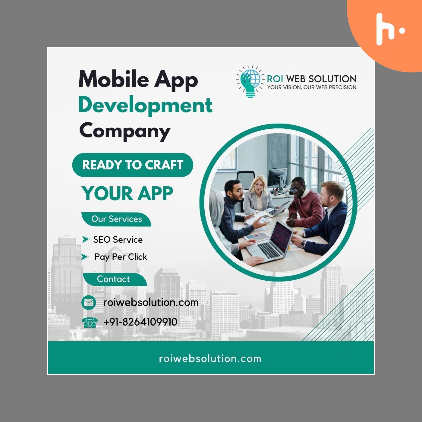 ROI Web Solution