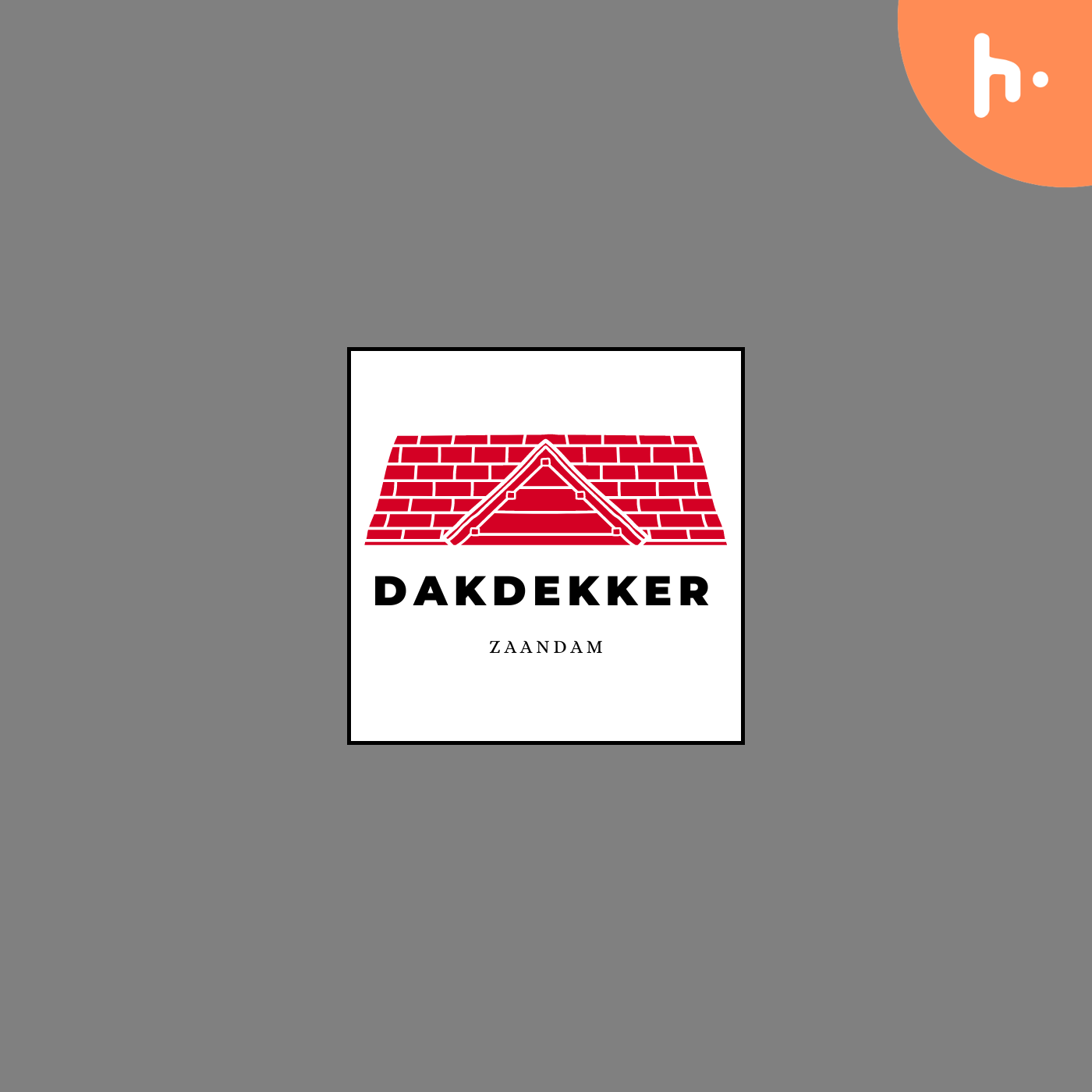 Dakdekker Zaandam