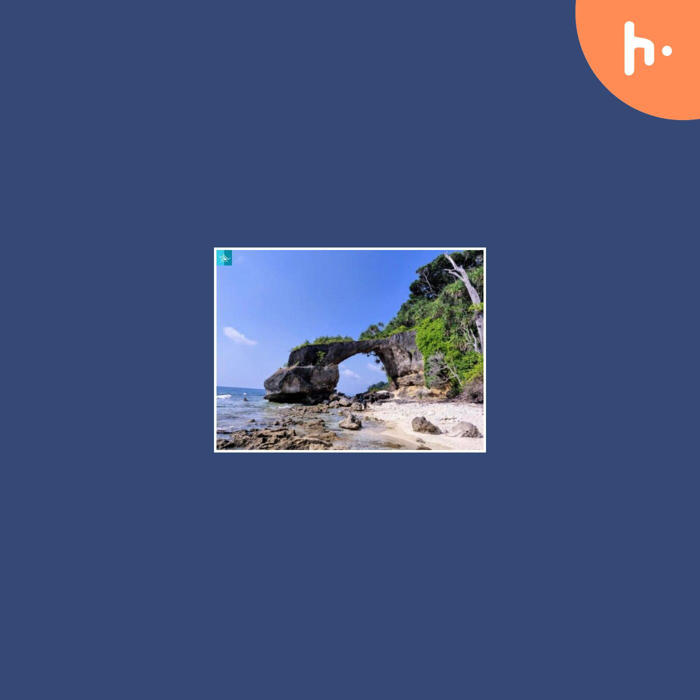 Exploring the Natural Splendor of Howrah Bridge, Andaman