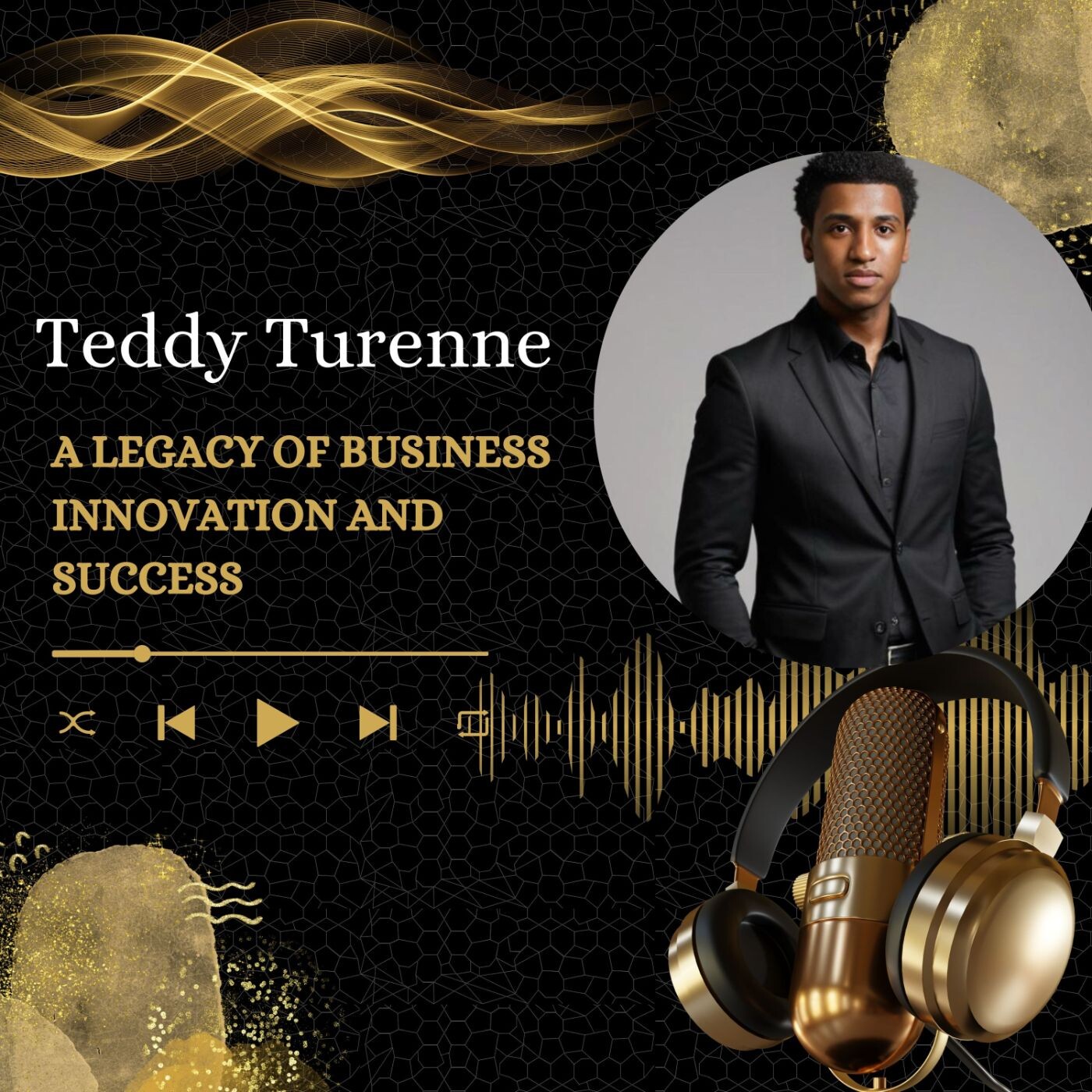 Teddy Turenne