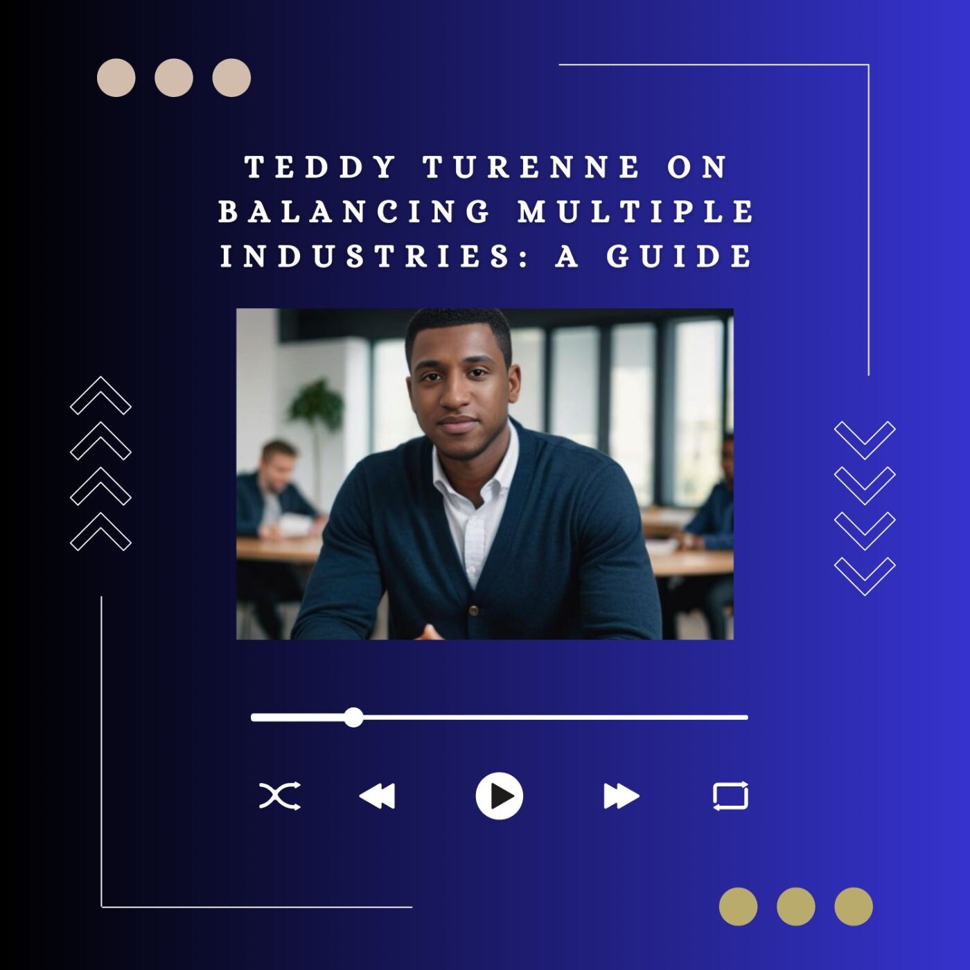 Teddy Turenne