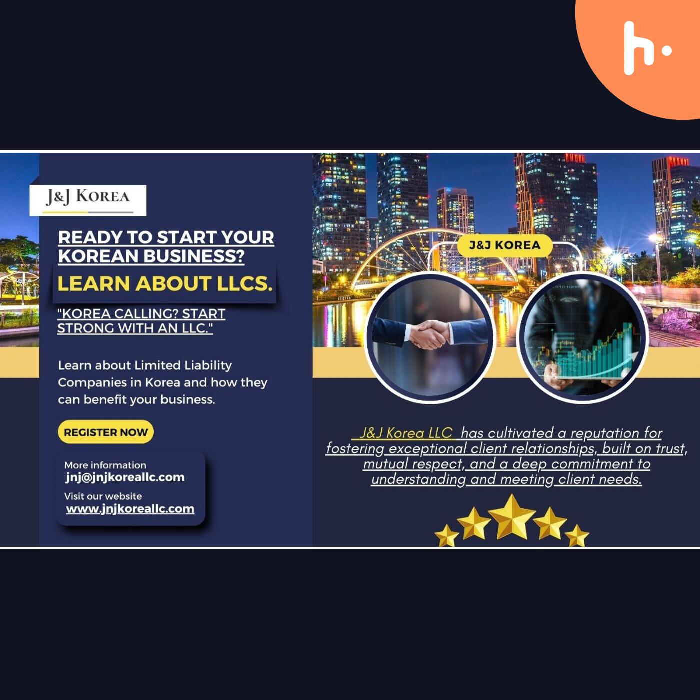 Building Your Business in Korea: LLC Essentials