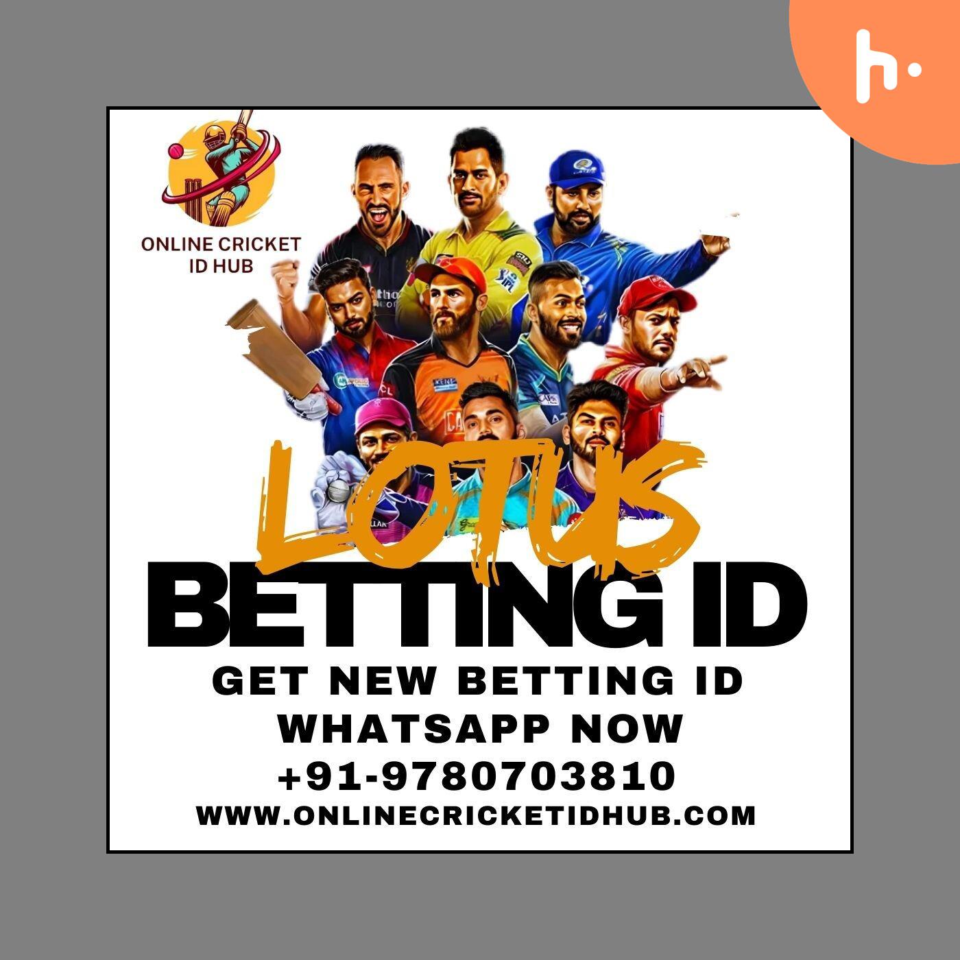 Lotus Exchange ID for Betting | Lotus Exchange