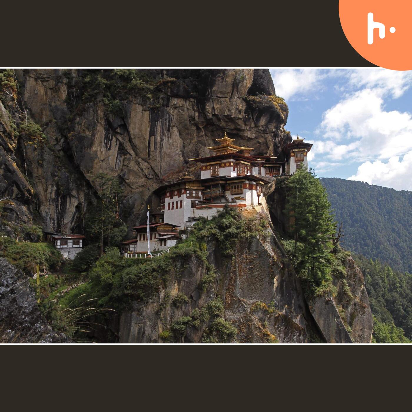 Exploring Bhutan's Sacred Temples: A Spiritual Journey