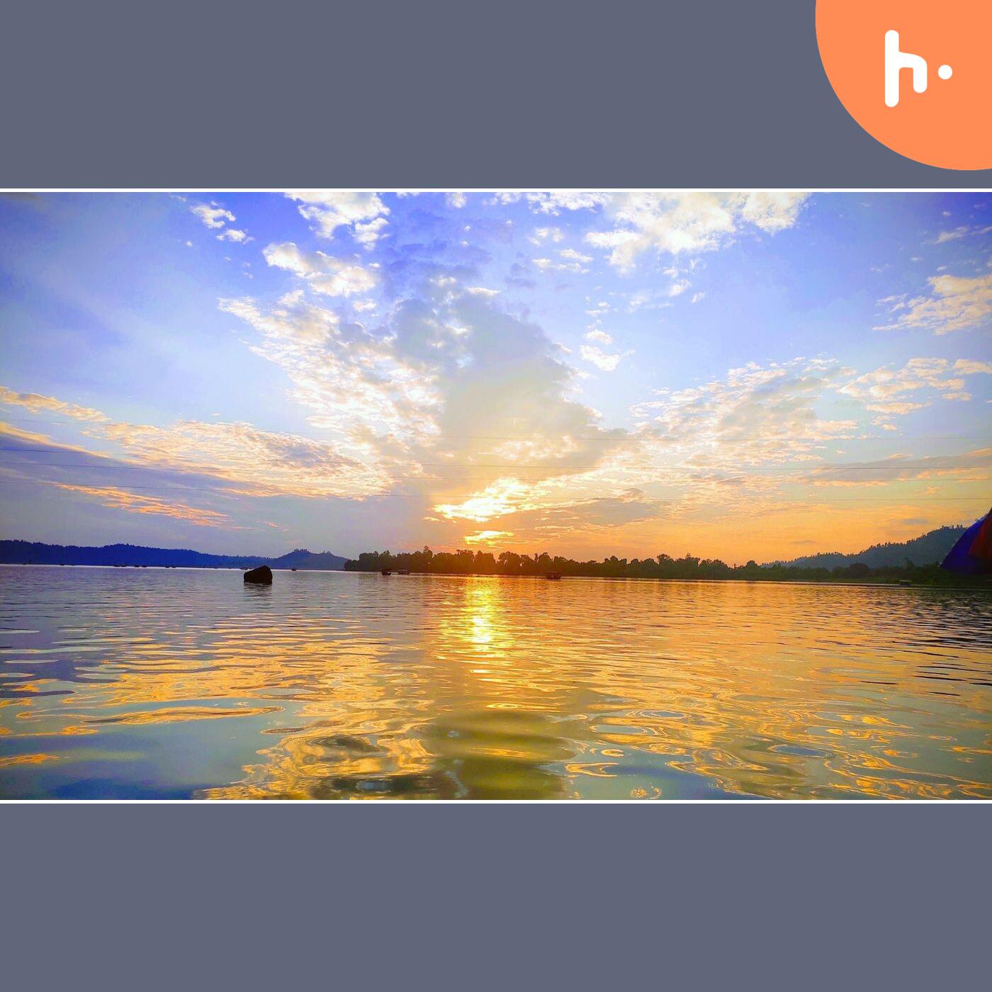 Discover Serenity at Island Garden Dadra Park in Silvassa.