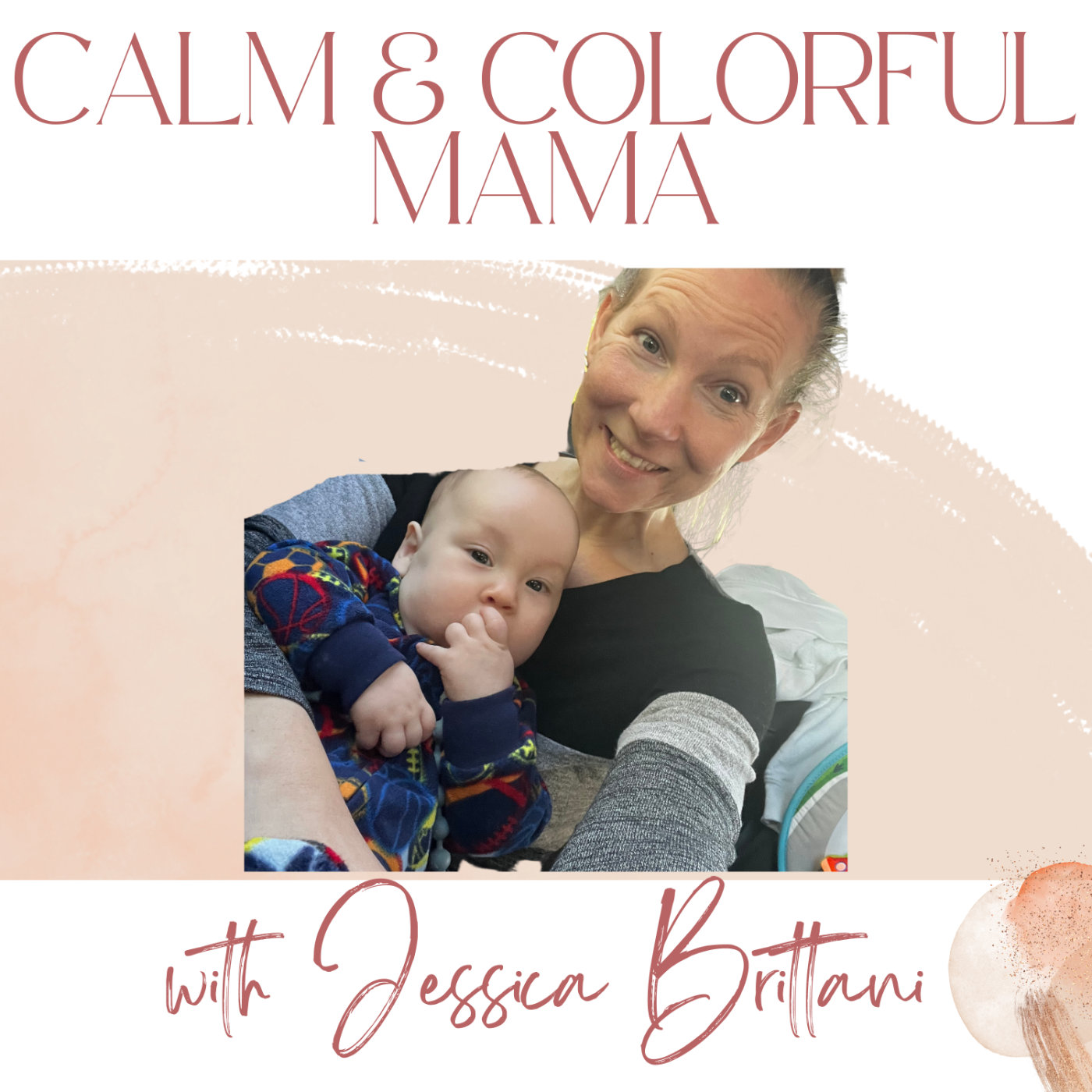 9: Embracing the Beautiful Chaos of Motherhood