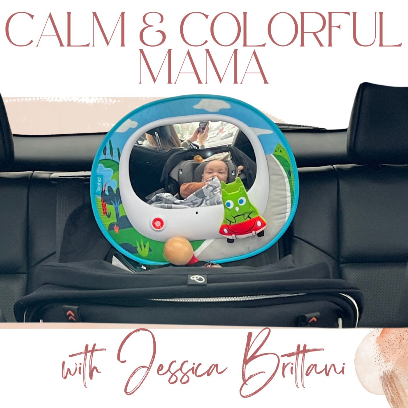 Calm & Colorful Mama: Navigating Milestones and Self-Discovery