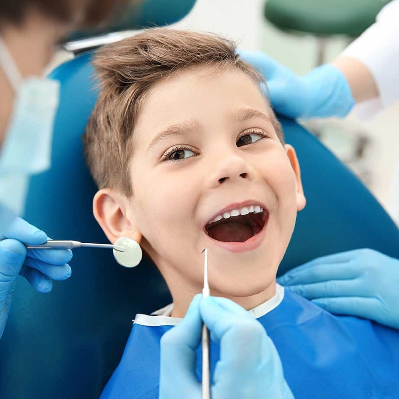 Top Tips for Choosing the Right Children's Dentist episode artwork