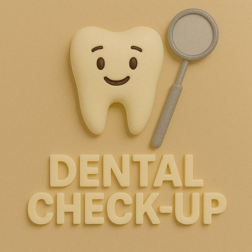 Dental Check Up: The First Step to a Healthier Smile episode artwork