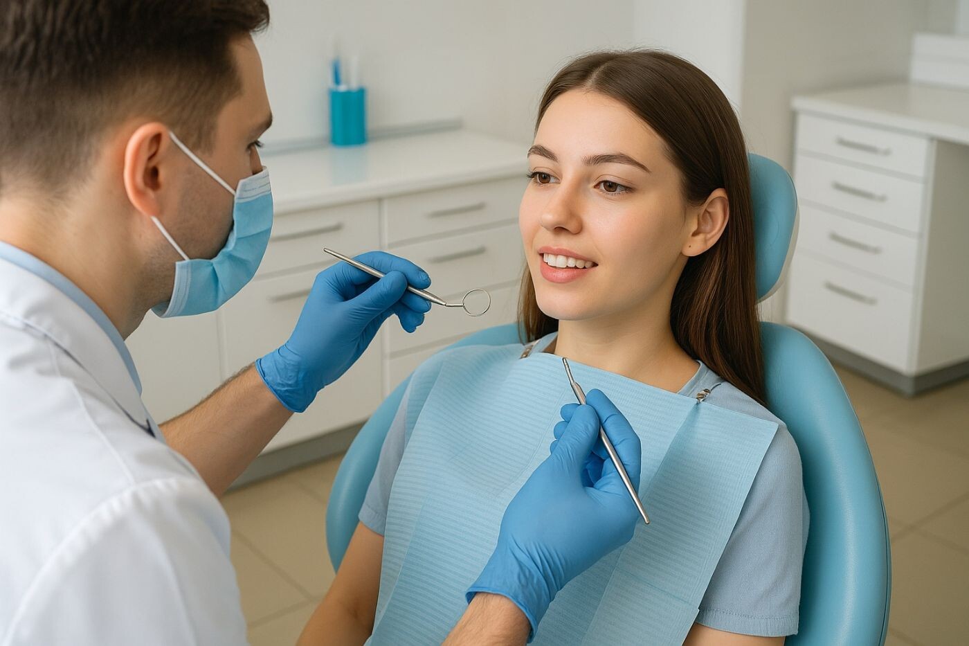 Choosing the Right Dental Clinic: What You Need to Know episode artwork