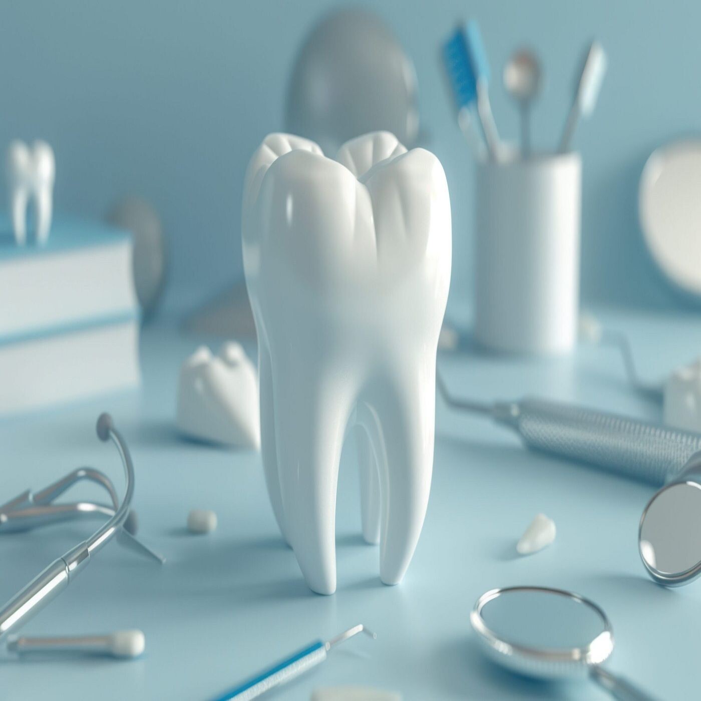 Dental Clinic – Affordable Treatments Without Compromising Quality episode artwork