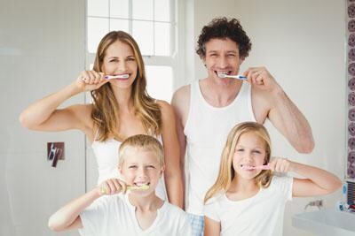 Family Dentistry: Building Lifelong Oral Health Habits episode artwork