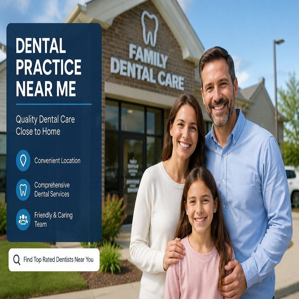 Dental Practice Near Me Advice from Dental Experts episode artwork