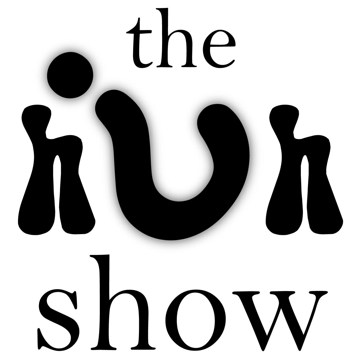The Huh Show podcast artwork