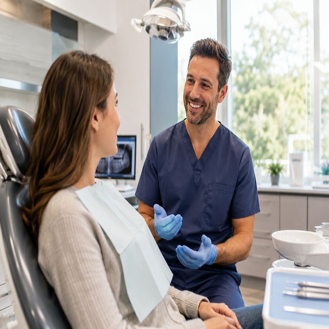 Dentist Near Me: Finding the Right Dental Care episode artwork