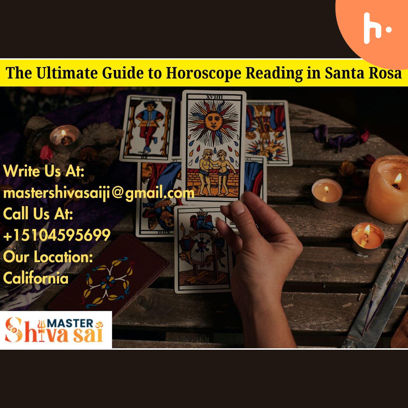 Unlock Your Future: The Ultimate Guide to Horoscope Reading in Santa Rosa