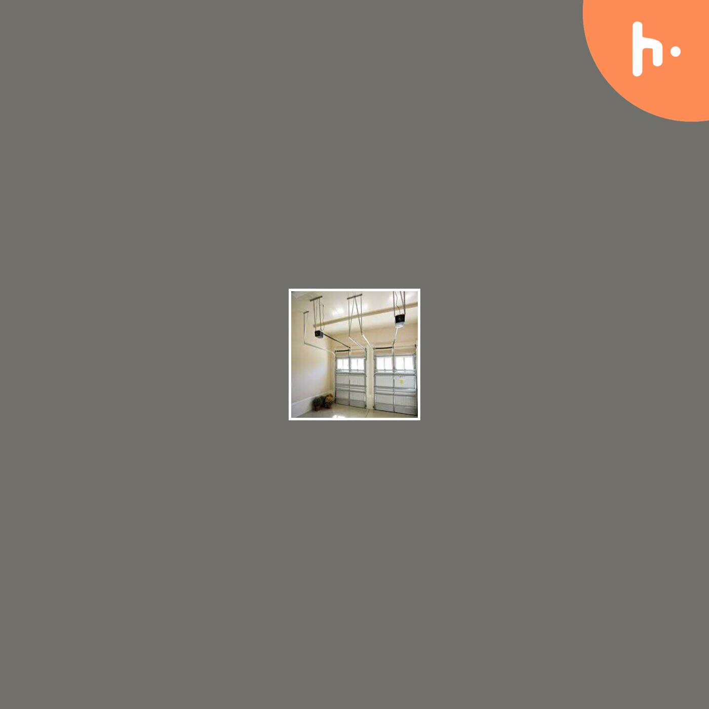 Garage door repair in Poquoson