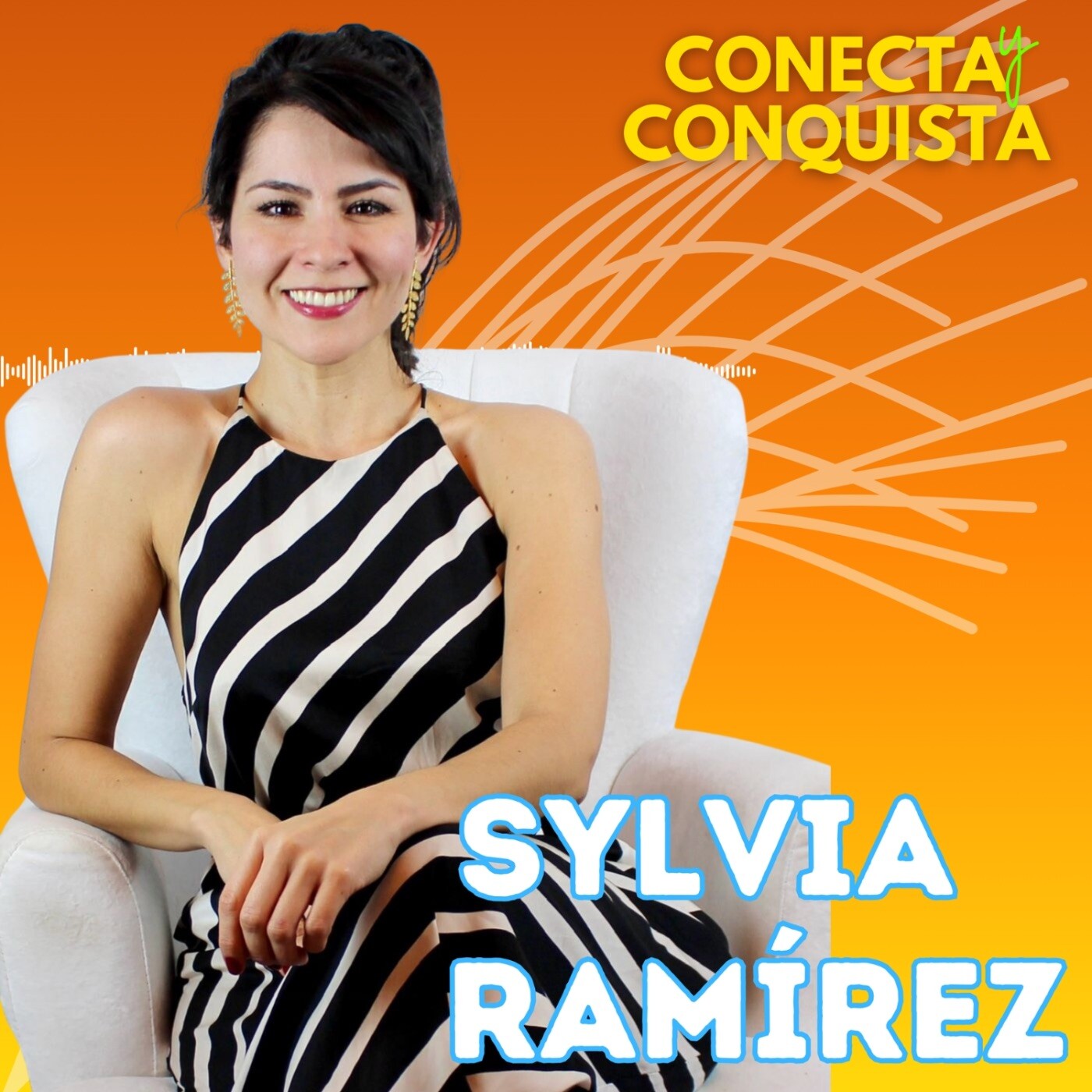 Sylvia Ramirez - Nunca salgas de casa sintiendo que falta algo episode artwork