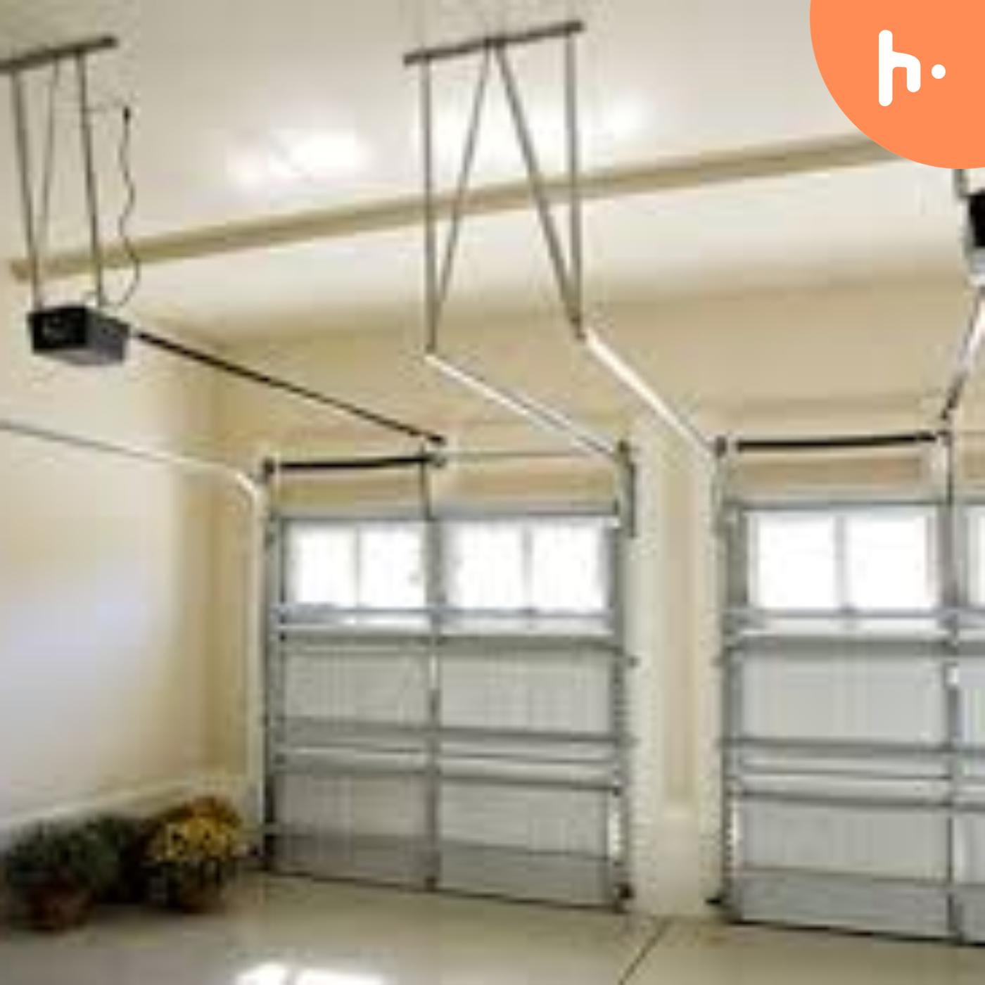 Garage door repair Virginia Beach podcast artwork