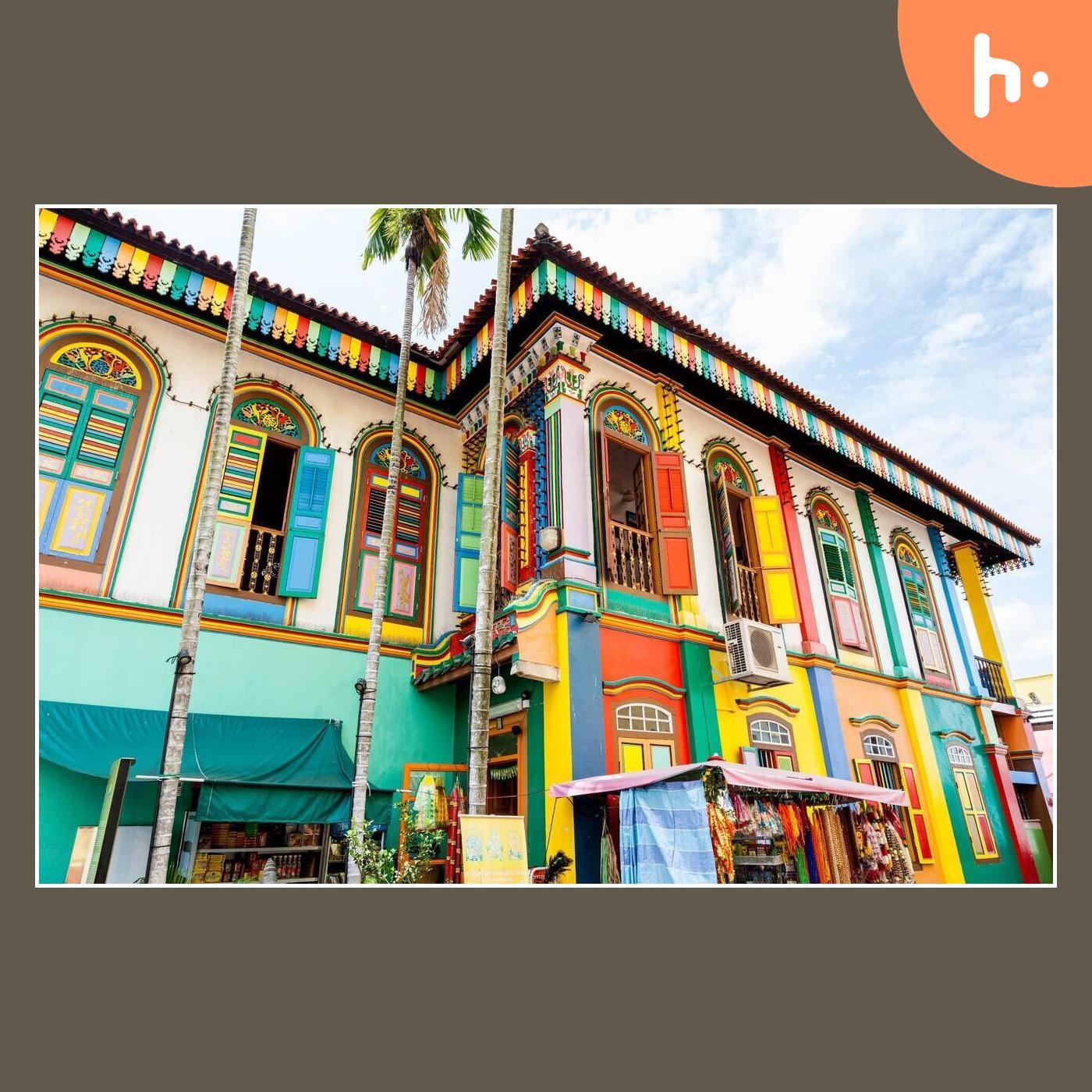 Exploring the Vibrant Heart of Singapore: Little India Uncovered