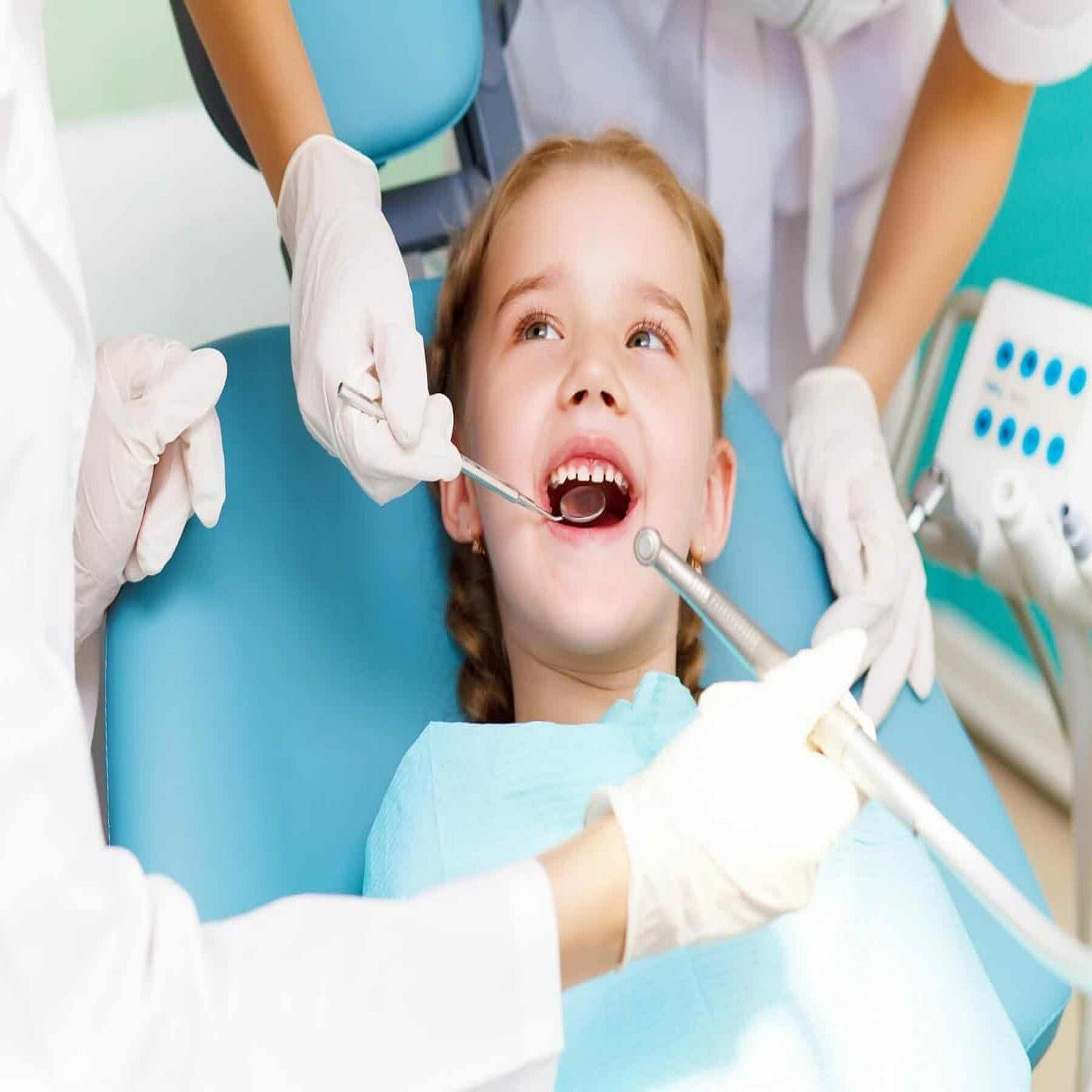 Childrens Dentist in Mitcham: Expert Care episode artwork
