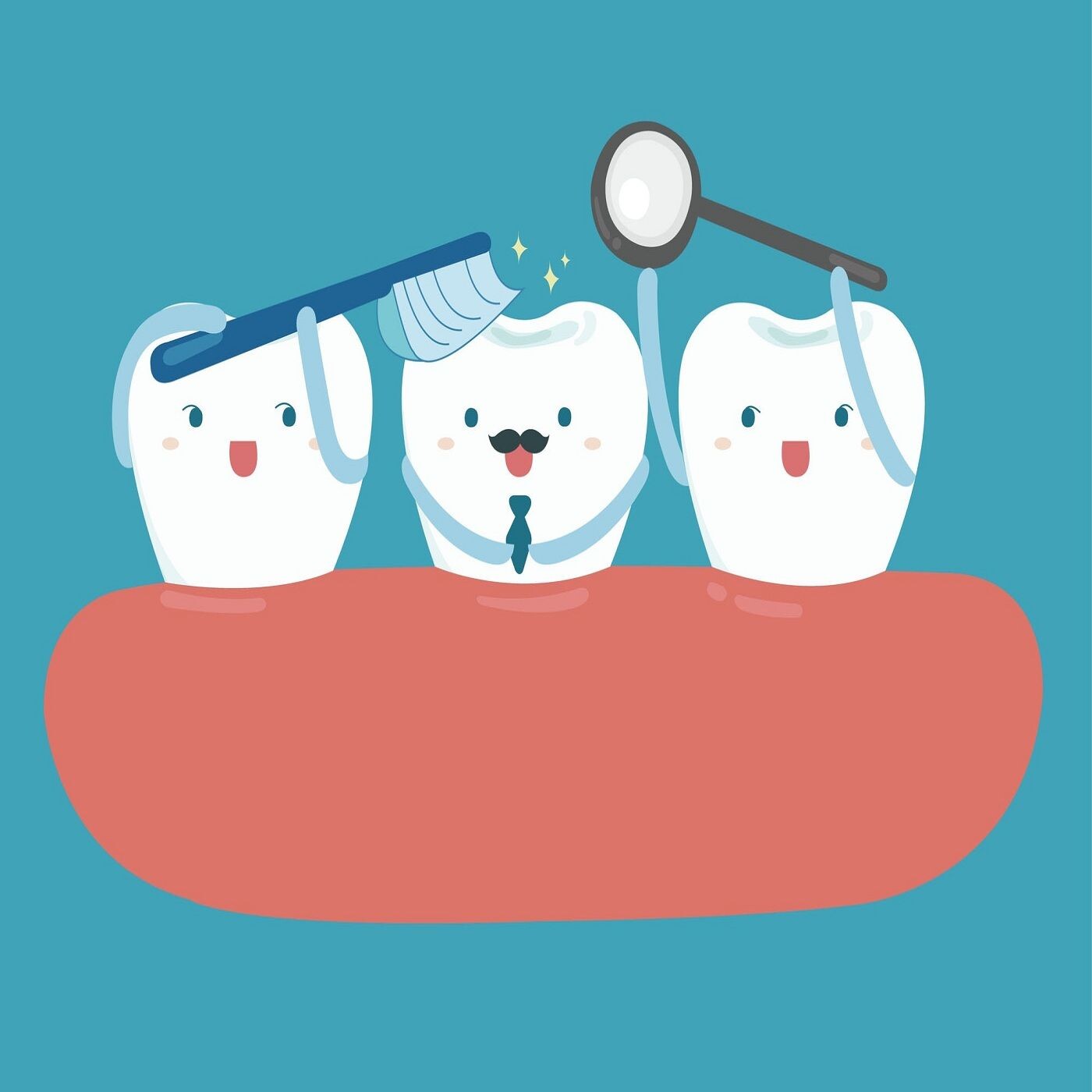 Improving Smiles at the Oral Health Centre in Mitcham episode artwork