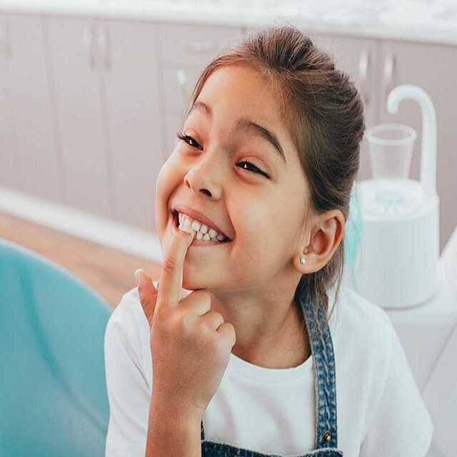 Childrens Dentist: Tips for Maintaining Healthy Smiles from an Early Age episode artwork