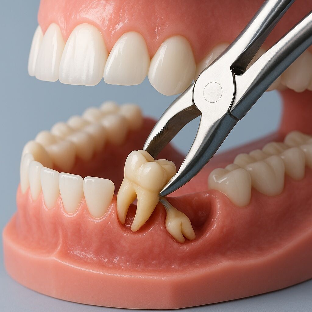 Wisdom Teeth Removal: Recovery Hacks for a Faster, Easier Healing episode artwork