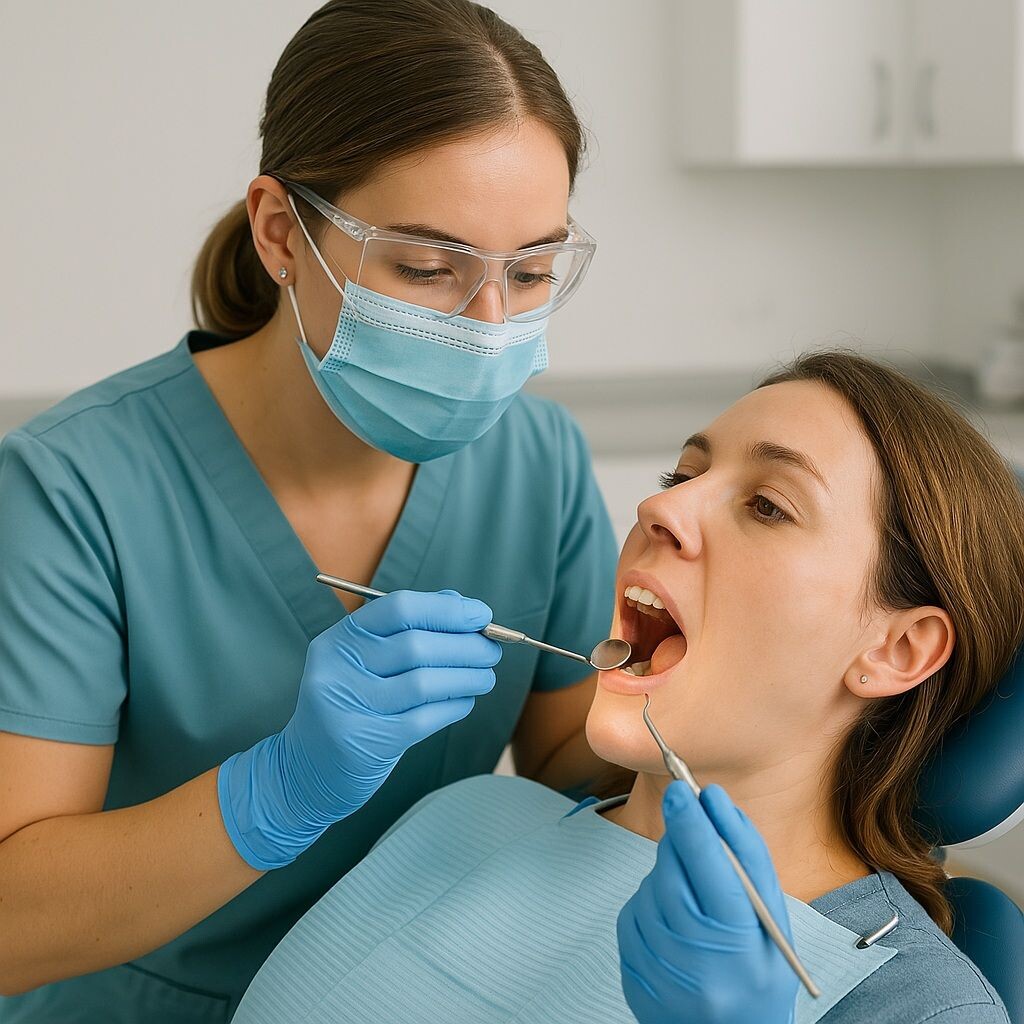 Oral Health Therapist: Inside the Daily Life of a Dental Wellness Expert episode artwork
