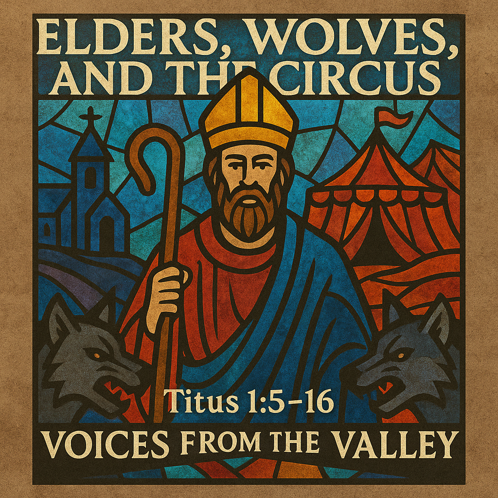 Voices from the Valley