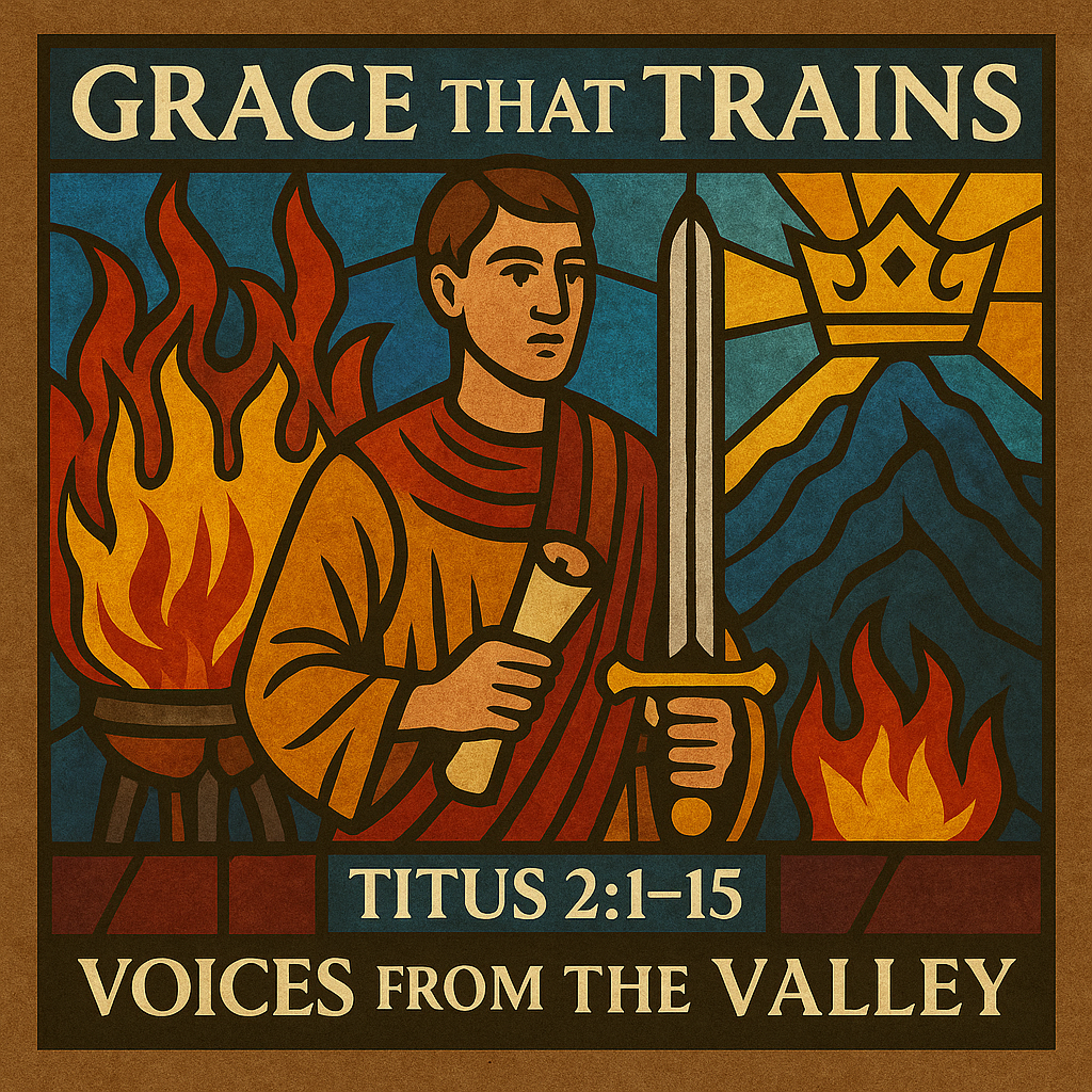 Voices from the Valley