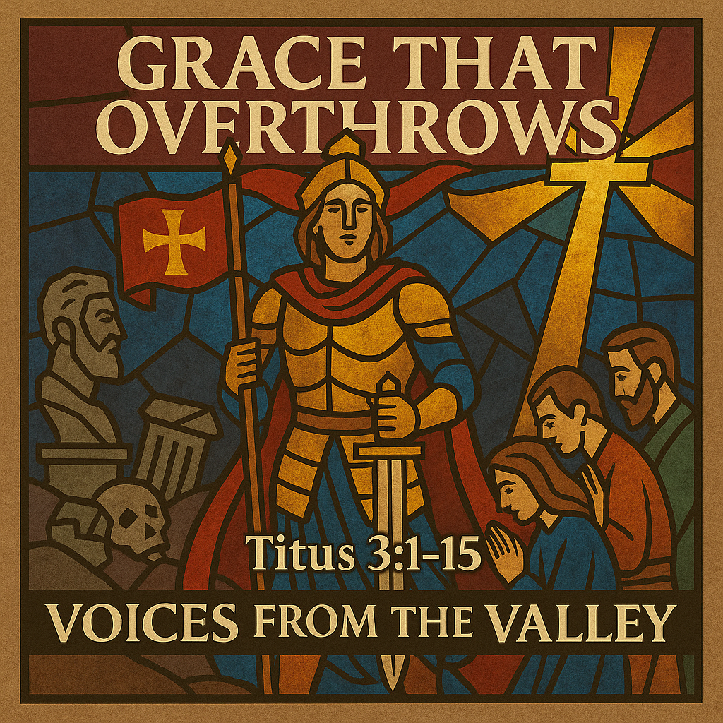Voices from the Valley