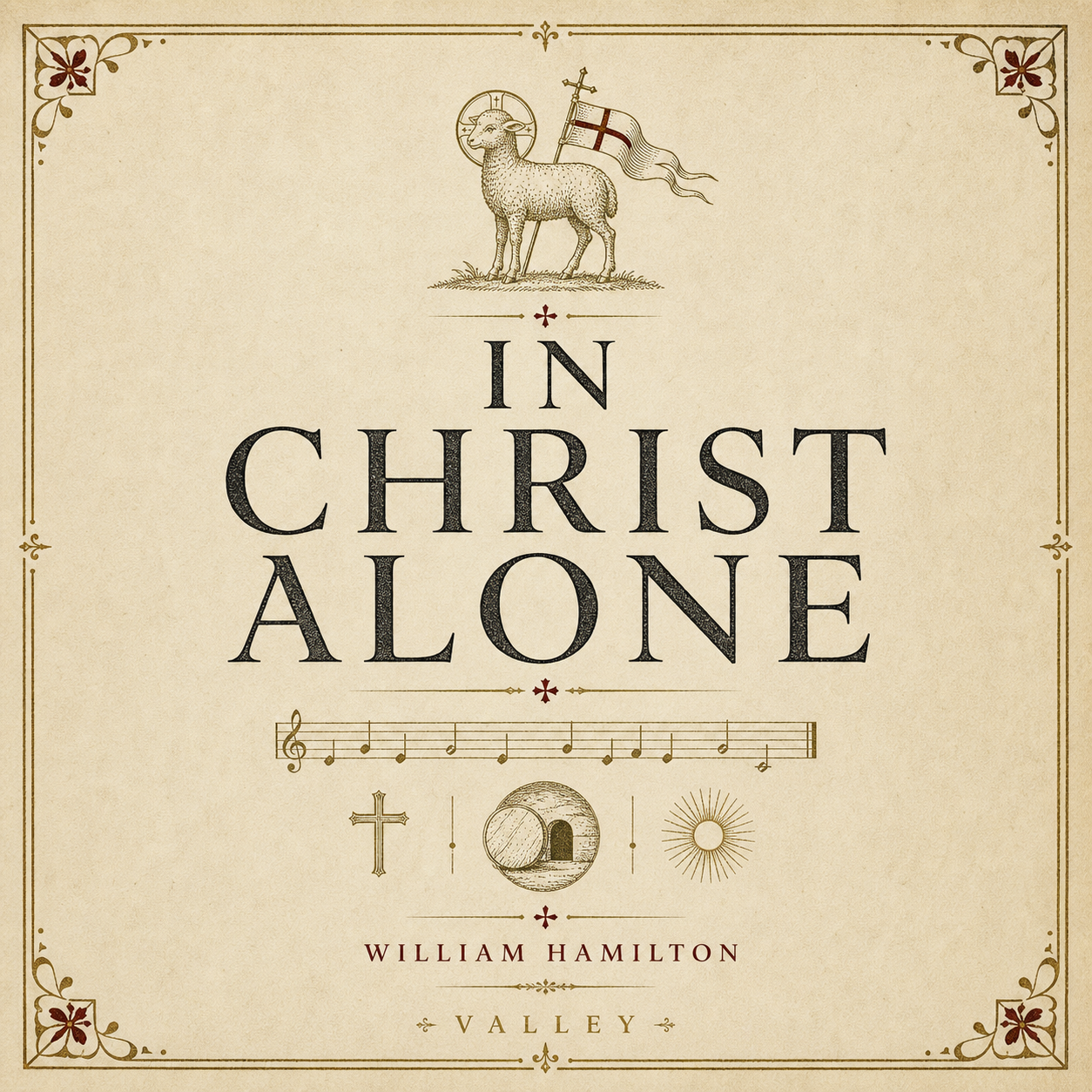 In Christ Alone – Guest Message @ TCCC Topeka