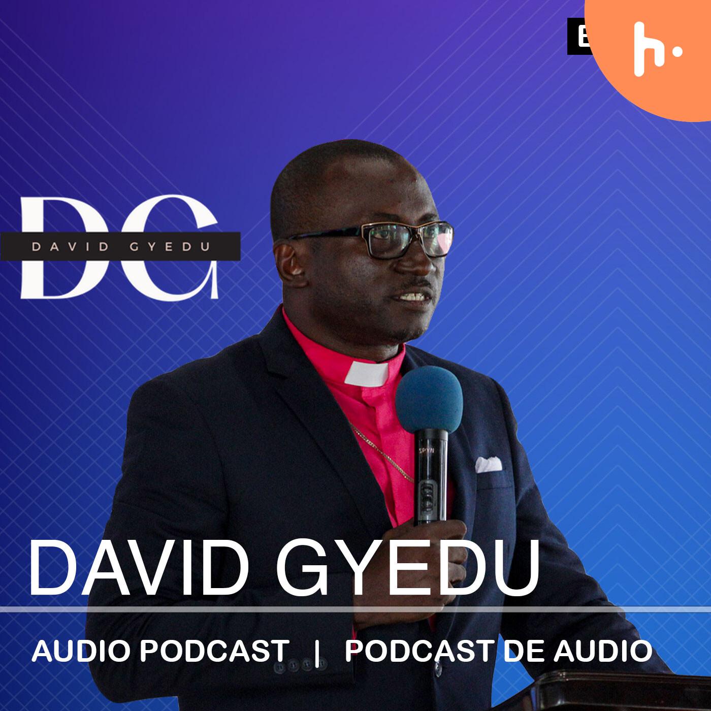 David Gyedu
