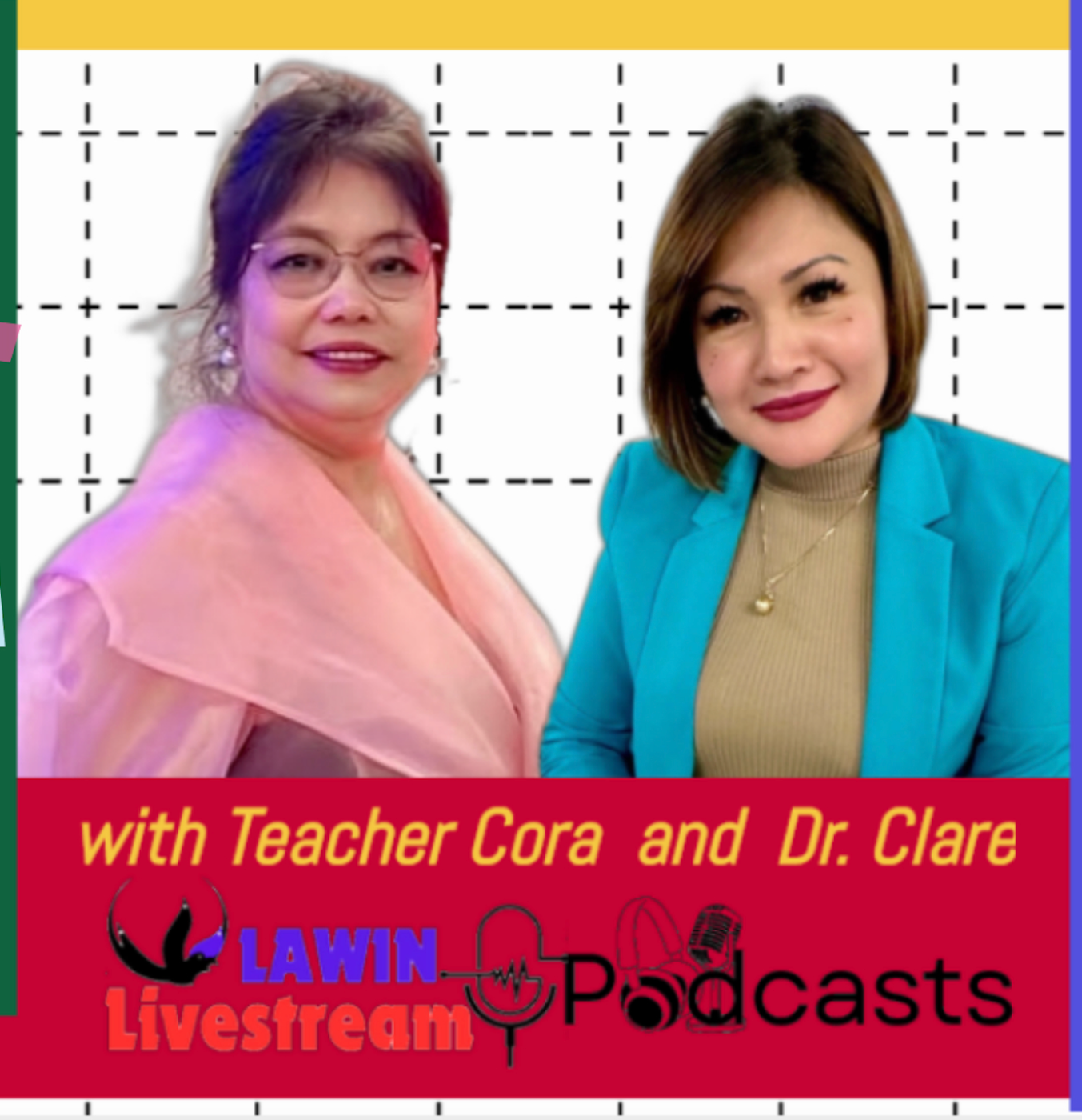 Teacher Talk With Teacher Cora & Dr. Clare