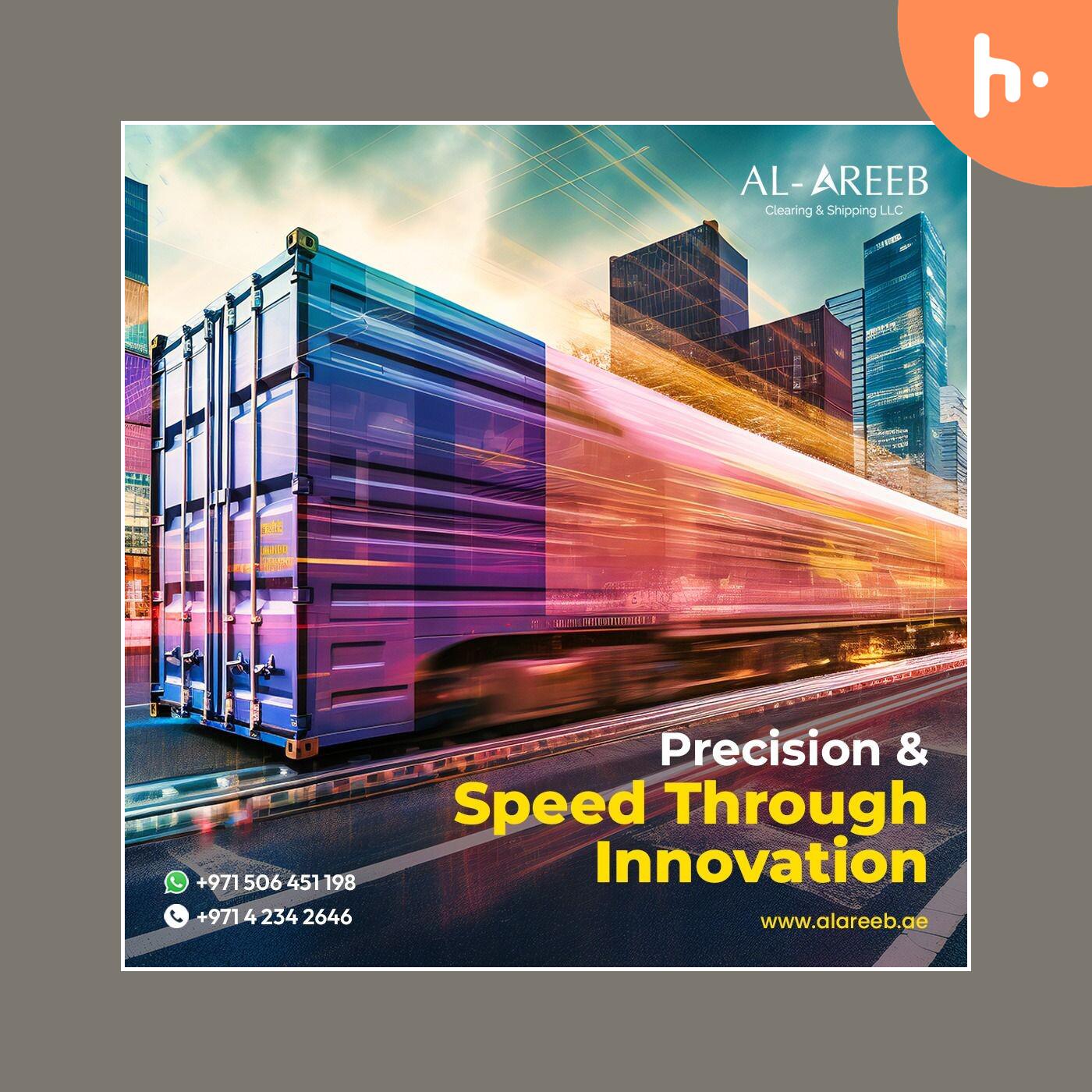 The Essence of Dubai’s Logistics Services: A Guide to Logistics in Dubai