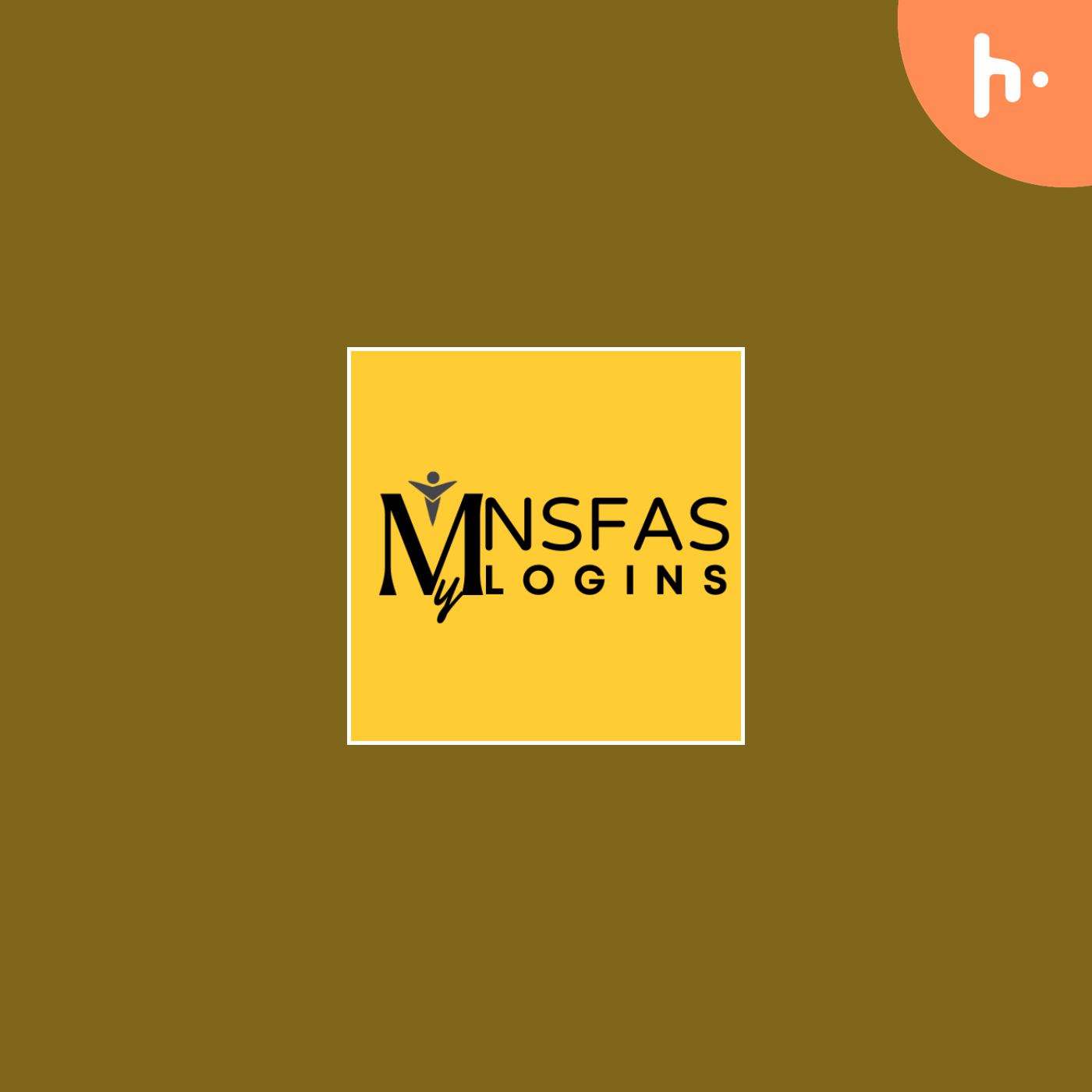 NSFAS Login Portal