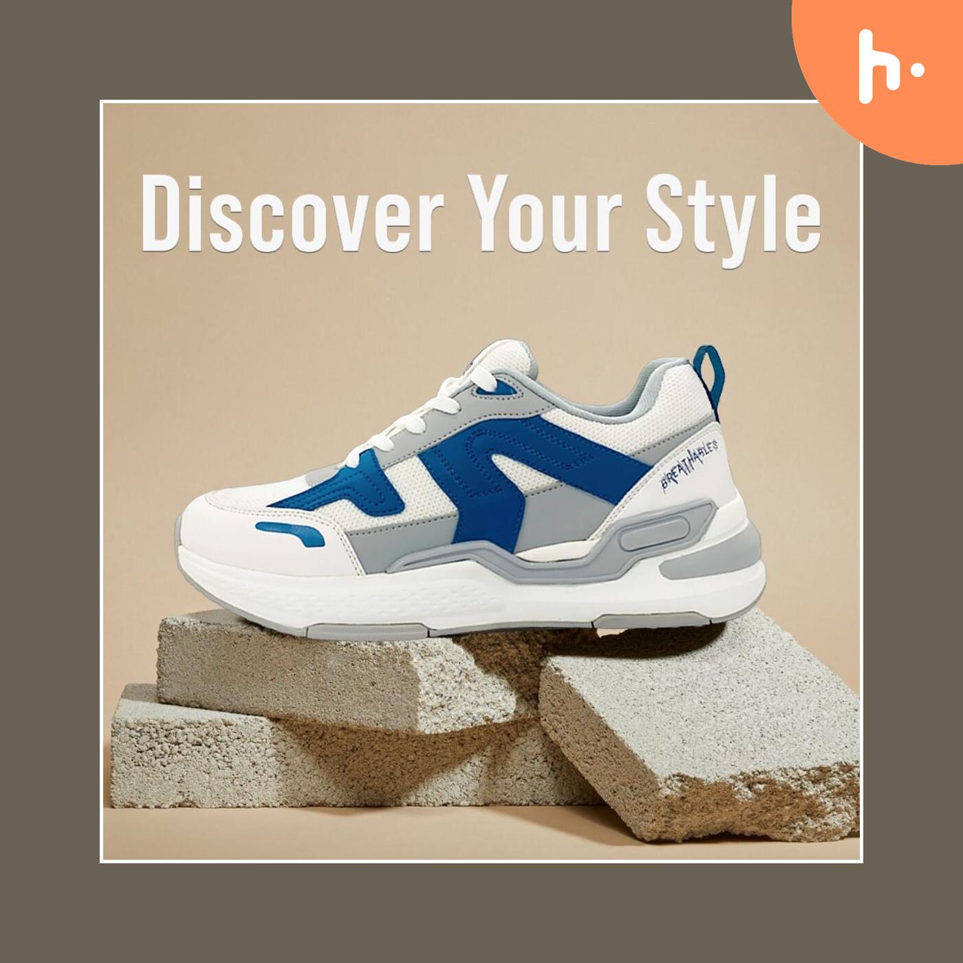 O2Shoes Breathable Shoes For Men - Shop Now